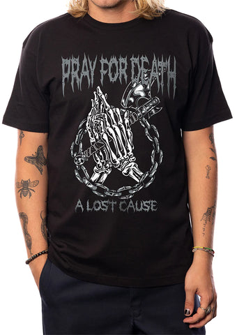 A Lost Cause Pray Tee