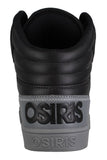 Osiris Clone (Black/Grey/Grey)