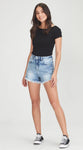 Junkfood Carrie Shorts