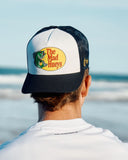 The Mad Hueys Pro Hueys Twill Trucker