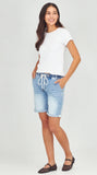 Junkfood Crew Blue Shorts