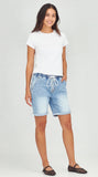 Junkfood Crew Blue Shorts