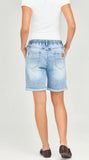 Junkfood Crew Blue Shorts