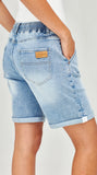 Junkfood Crew Blue Shorts