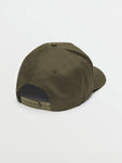 Volcom Embossed Stone Adjustable Hat