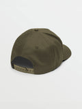 Volcom Embossed Stone Adjustable Hat