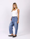 Monaco Leo Barrel Jeans