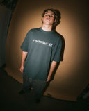 Rusty Jetsetter Short Sleeve Tee