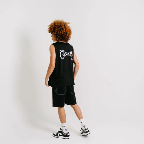 Crate Scripted Muscle Singlet