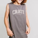 Crate Varsity Muscle Singlet