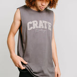 Crate Varsity Muscle Singlet
