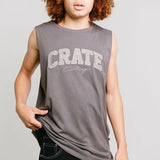 Crate Varsity Muscle Singlet