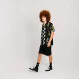 Crate Check Dragon Shirt