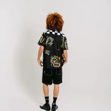 Crate Check Dragon Shirt