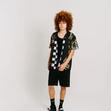 Crate Check Dragon Shirt