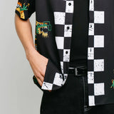 Crate Check Dragon Shirt