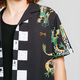 Crate Check Dragon Shirt