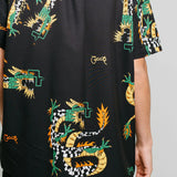 Crate Check Dragon Shirt