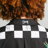 Crate Check Dragon Shirt