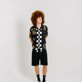 Crate Check Dragon Shirt