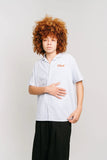 Crate STRIPE SS SHIRT