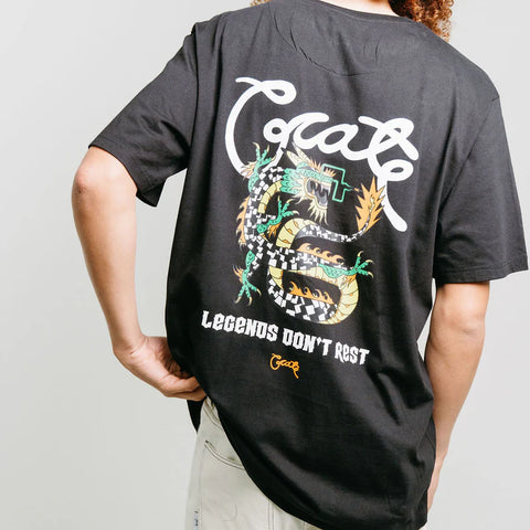 Crate Legends Scripted T-Shirt