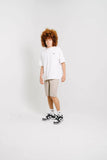 Crate Script Stamp Walk Shorts