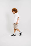 Crate Script Stamp Walk Shorts