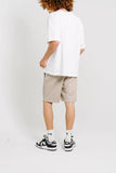 Crate Script Stamp Walk Shorts