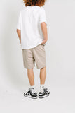 Crate Script Stamp Walk Shorts
