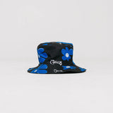 Crate Flower Reversible Bucket Hat