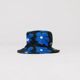Crate Flower Reversible Bucket Hat