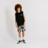 Crate Legends Scripted Muscle Singlet