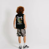 Crate Legends Scripted Muscle Singlet