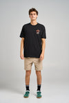 Mad Hueys The Captains Cooked SS Tee