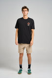 Mad Hueys The Captains Cooked SS Tee