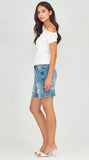 Junkfood Disco Dark Blue Shorts