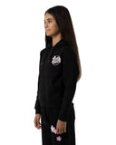 Santa Cruz Blooming Stack Dot Chest Hoodie