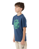 Santa Cruz MFG Dot Front Youth Tee