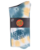 Santa Cruz Malba Crash Stack Crew 2 Pack Sock