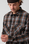 RPM Plaid L/S Shirt