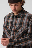 RPM Plaid L/S Shirt