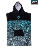 Creatures of Leisure Groms Poncho