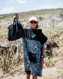 Creatures of Leisure Groms Poncho