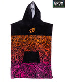 Creatures of Leisure Groms Poncho