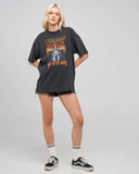 The Mad Hueys Bad to the Bone Oversized Tee