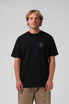RPM Circle Puff Tee