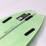 O & E Ezi Rider 5.6" Softboard