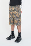 Huffer Hanmer Camo Box Short