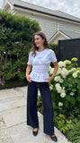 Junkfood Florence Dark Blue Jean